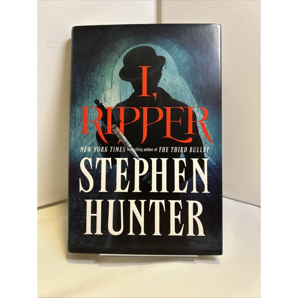 I, Ripper by Hunter, Stephen